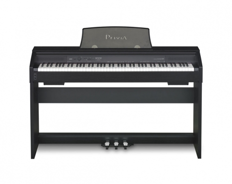 Цифровое фортепиано Casio Privia PX-750BK