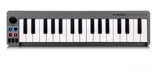 Midi клавиатура M-Audio Keystation Mini 32