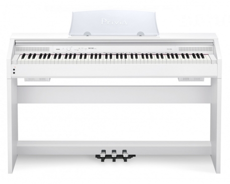 Цифровое фортепиано Casio Privia PX-750WE