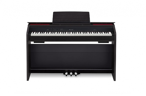Цифровое фортепиано Casio Privia PX-850BK