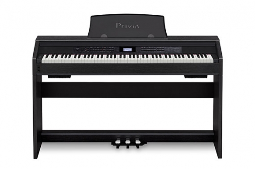 Цифровое фортепиано Casio Privia PX-780MBK