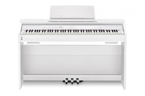 Цифровое фортепиано Casio Privia PX-850WE
