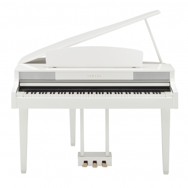 Цифровой рояль Yamaha CLP-465GPWH