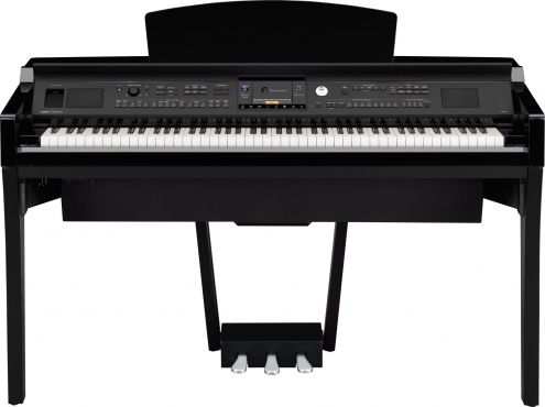 Цифровое фортепиано Yamaha CVP-609РЕ