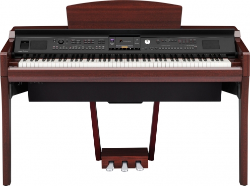Цифровое фортепиано Yamaha CVP-609РМ