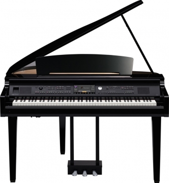 Цифровой рояль Yamaha CVP-609GP