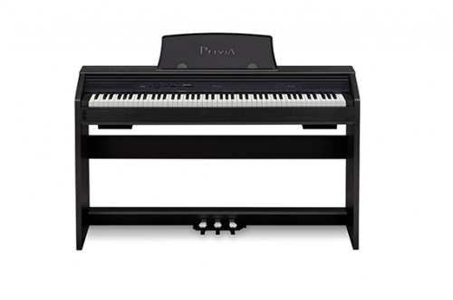 Цифровое фортепиано Casio Privia PX-760BK
