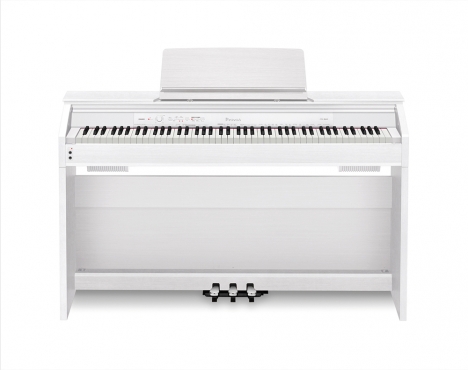 Цифровое фортепиано Casio Privia PX-760WE