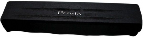Накидка для фортепиано Casio Privia черная