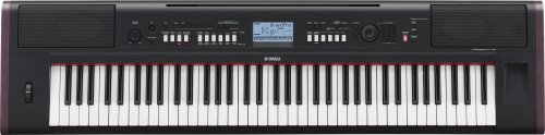 Цифровое фортепиано Yamaha NP-V80