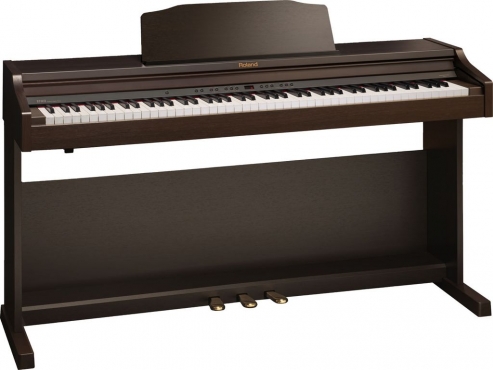 Цифровое фортепиано Roland RP-401R-RW