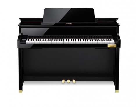 Цифровое фортепиано Casio Celviano Grand Hybrid GP-500