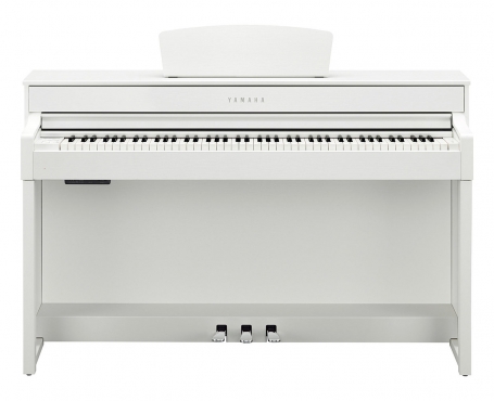 Цифровое фортепиано Yamaha CLP-535WH