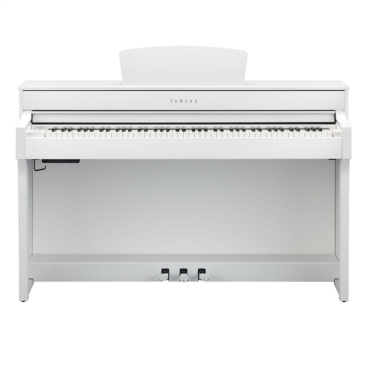 Цифровое фортепиано Yamaha CLP-635WH