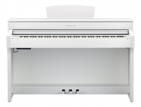 Цифровое фортепиано Yamaha CLP-645WH