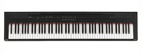 Цифровое фортепиано Yamaha P-255B