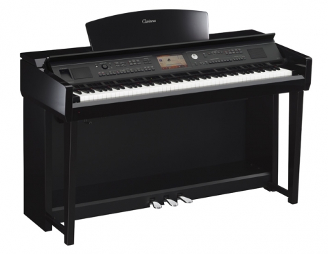 Цифровое фортепиано Yamaha CVP-705PE