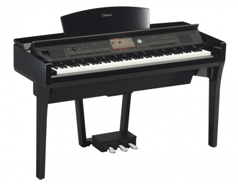 Цифровое фортепиано Yamaha CVP-709PE