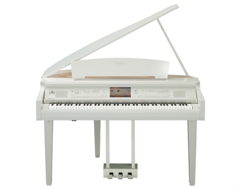 Цифровое фортепиано Yamaha CVP-709GPWH