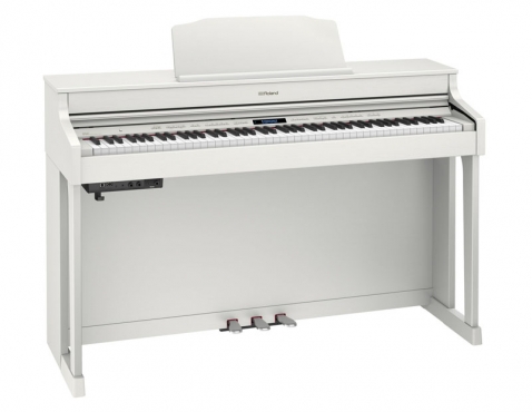 Цифровое фортепиано Roland HP-603 WH