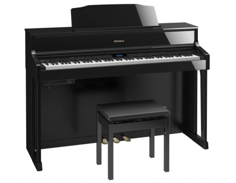 Цифровое фортепиано Roland HP-605 PE