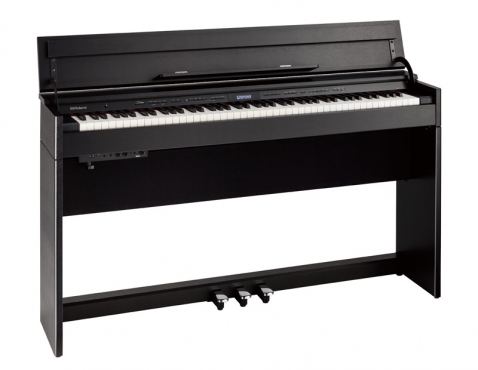 Цифровое фортепиано Roland DP-603 CB