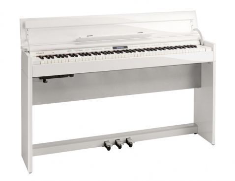 Цифровое фортепиано Roland DP-603 PW