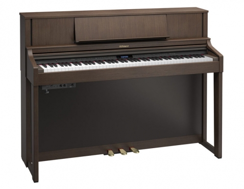 Цифровое фортепиано Roland LX-7 BW