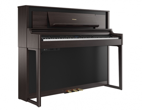 Цифровое фортепиано Roland LX-706 DR