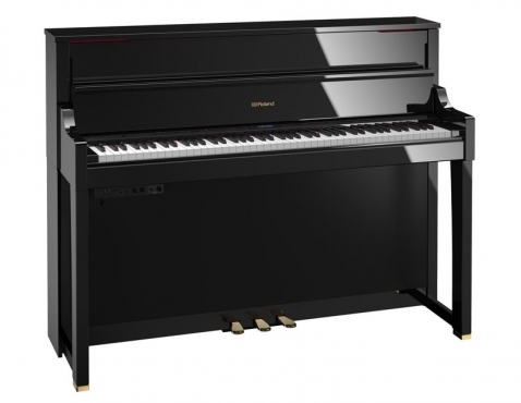 Цифровое фортепиано Roland LX-17 PE