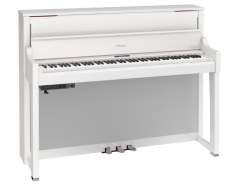 Цифровое фортепиано Roland LX-17 WH
