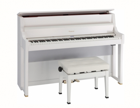 Цифровое фортепиано Roland LX-15E PW