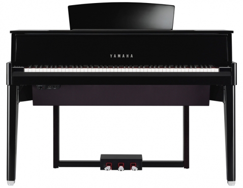 Цифровой рояль Yamaha AvantGrand N1