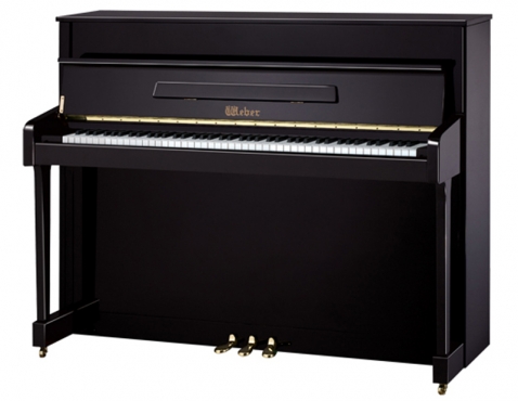 Акустическое пианино Weber W-114