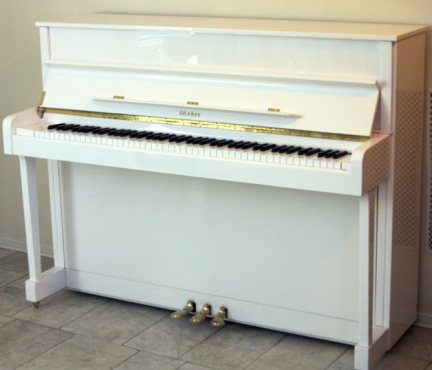 Акустическое пианино Weber W-114 