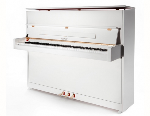 Акустическое фортепиано Petrof P 118 S1