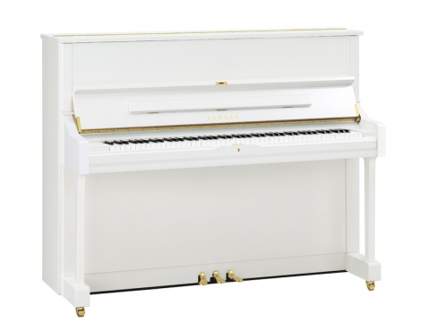 Акустическое фортепиано Yamaha U3  PWH