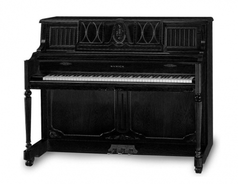 Акустическое фортепиано Samick JS143F