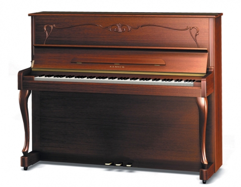 Акустическое фортепиано Samick JS600NAD
