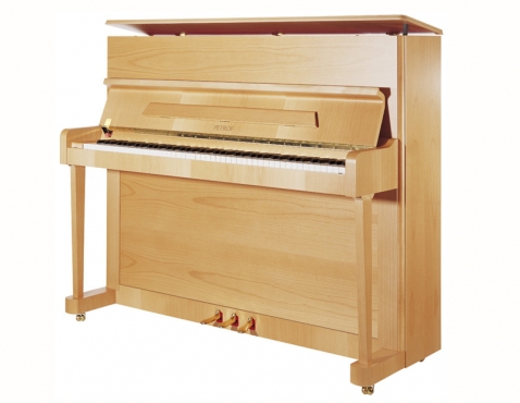 Акустическое фортепиано Petrof P 118 P1