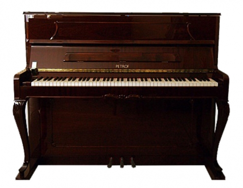 Акустическое фортепиано Petrof P 118 C1
