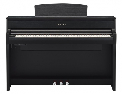 Цифровое фортепиано Yamaha CLP-675 B