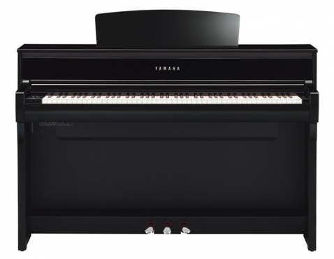 Цифровое фортепиано Yamaha CLP-675 PE