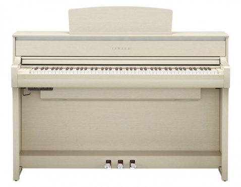 Цифровое фортепиано Yamaha CLP-675 WA