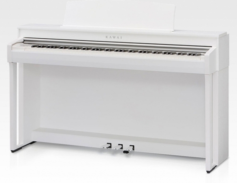 Цифровое фортепиано Kawai CN37 W