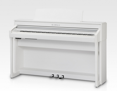 Цифровое фортепиано Kawai CA78 W