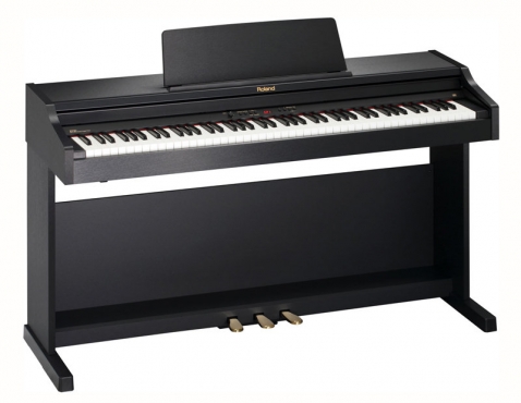 Цифровое фортепиано Roland RP-301 SB