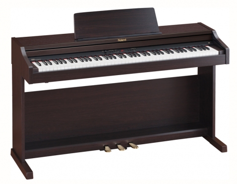 Цифровое фортепиано Roland RP-301 RW