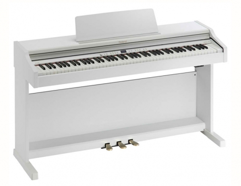Цифровое фортепиано Roland RP-301R WH