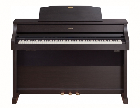 Цифровое фортепиано Roland HP-504 RW